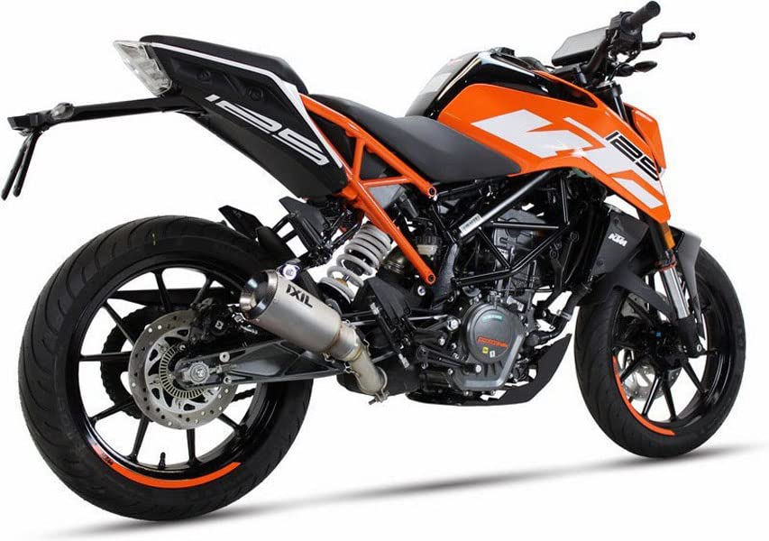 IXIL マフラーKTM ハスクバーナ